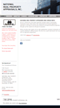 Mobile Screenshot of nrpa-appraisals.com